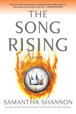 Book cover for The Song Rising