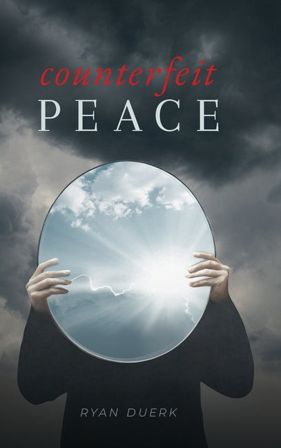 Book cover for Counterfeit Peace