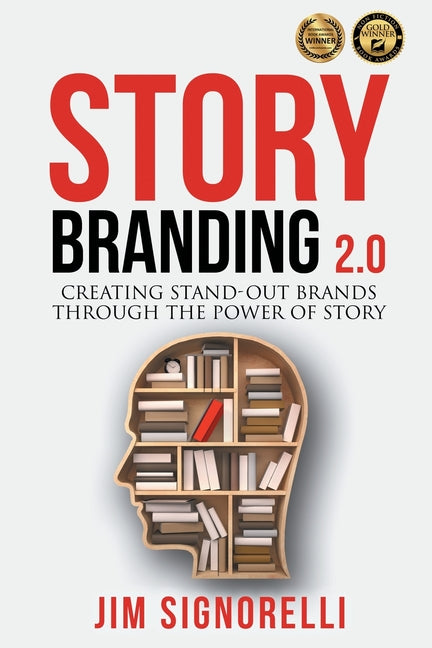 Book cover for StoryBranding 2.0