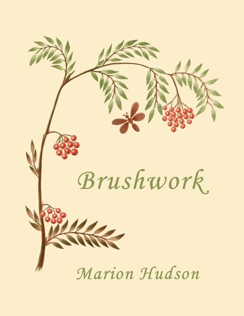 Book cover for Brushwork: Elementary Brush-Forms (Yesterday's Classics)