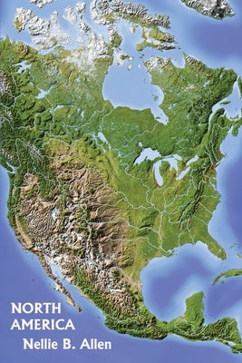 Book cover for North America (Yesterday's Classics)
