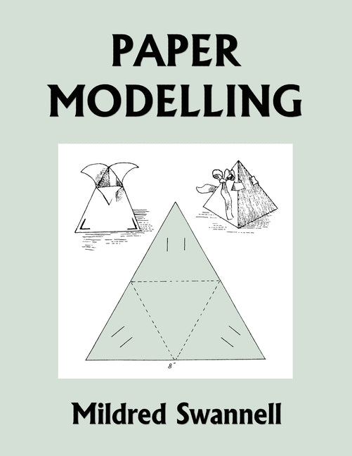 Book cover for Paper Modelling (Yesterday's Classics)