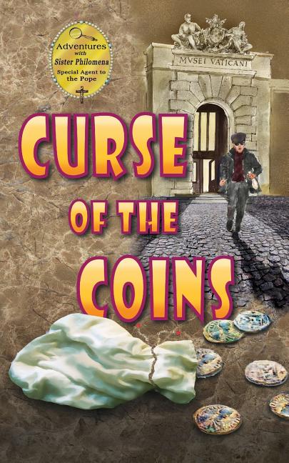 Book cover for Curse of the Coins