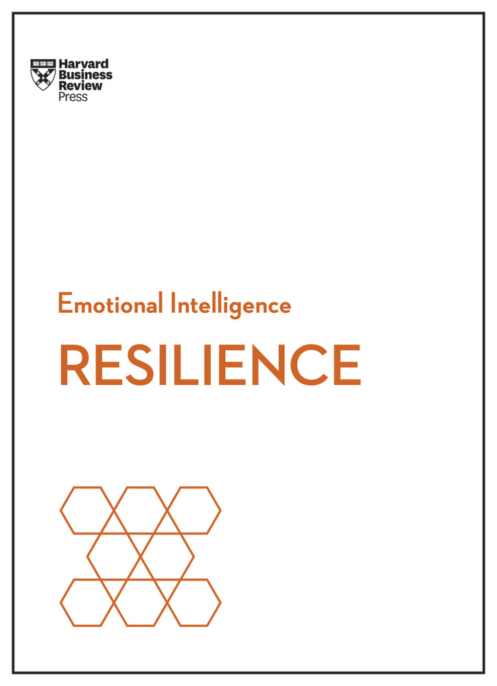 Book cover for Resilience (HBR Emotional Intelligence Series)