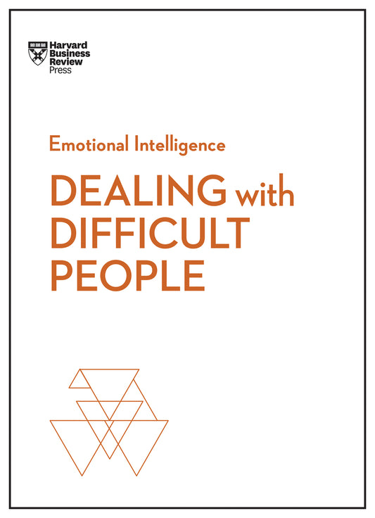 Book cover for Dealing with Difficult People