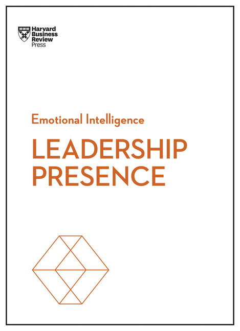 Book cover for Leadership Presence