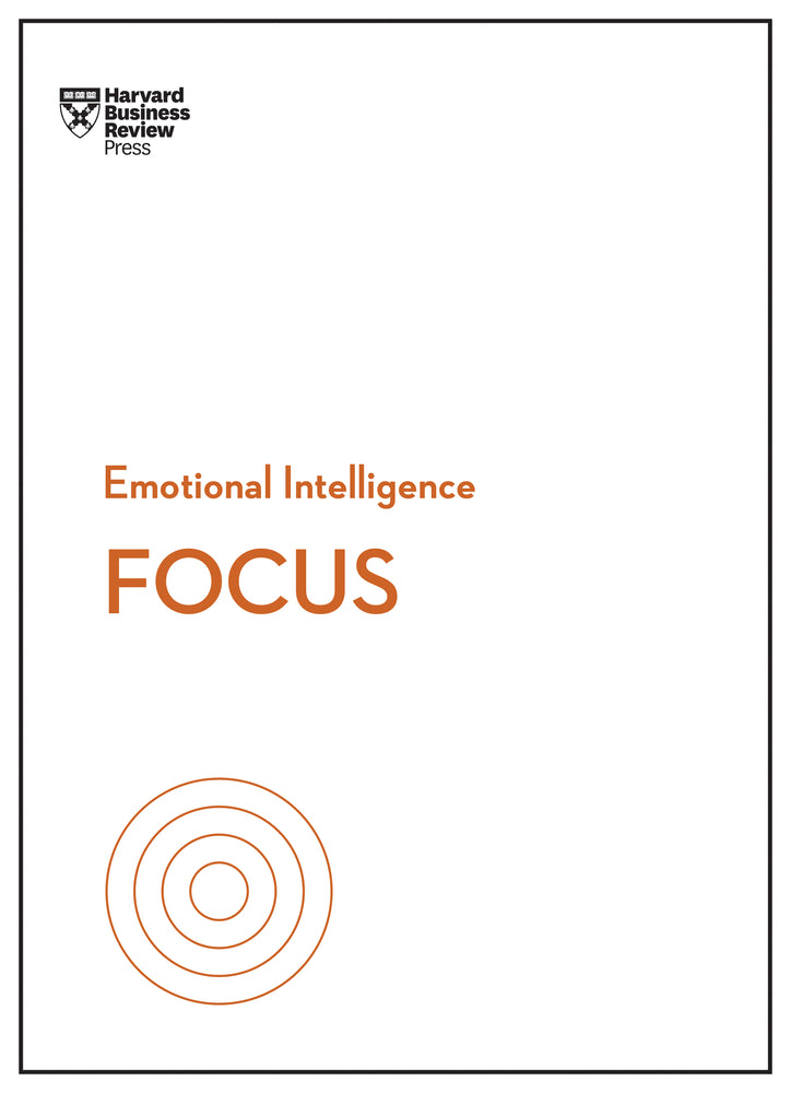 Book cover for Focus