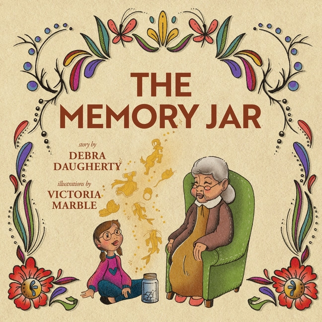 Book cover for Memory Jar