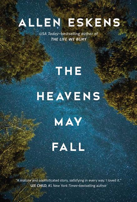 Book cover for Heavens May Fall