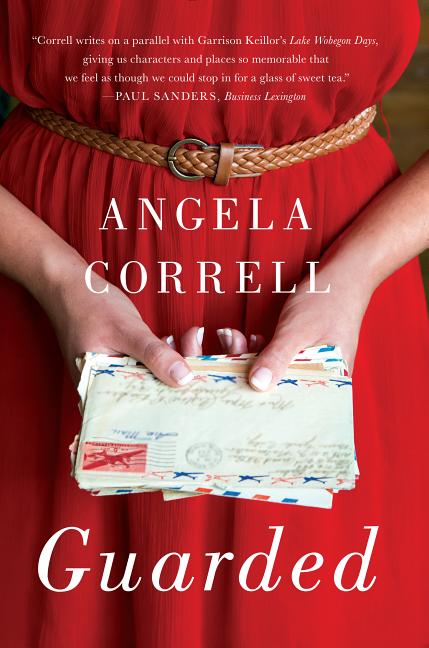 Book cover for Guarded