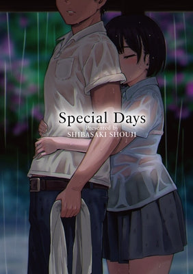 Book cover for Special Days