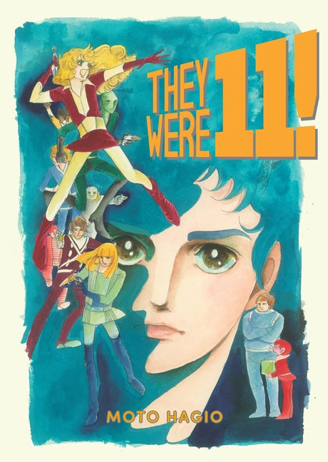 Book cover for They Were 11!