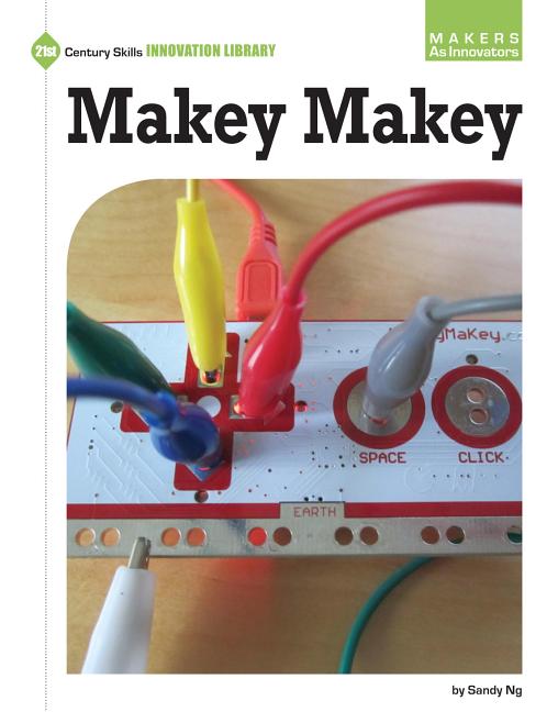 Book cover for Makey Makey