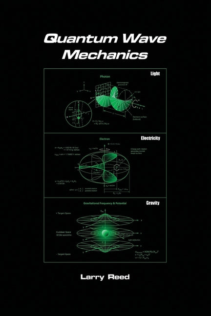 Book cover for Quantum Wave Mechanics - Fourth Edition
