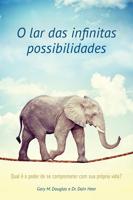 Book cover for O lar das infinitas possibilidades (Portuguese)