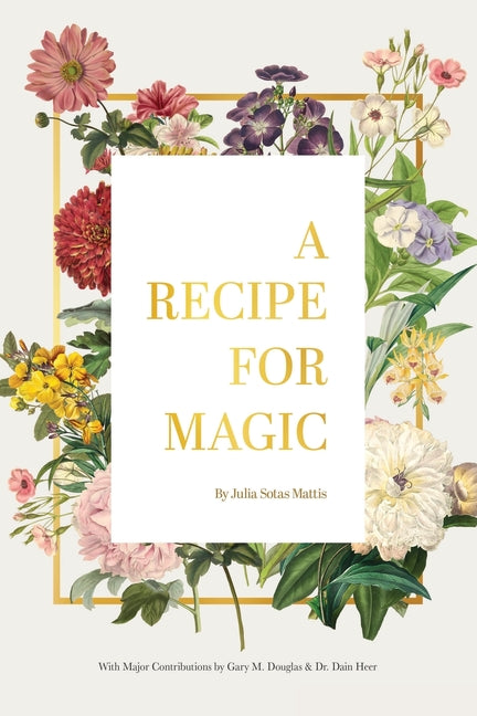 Book cover for Recipe for Magic