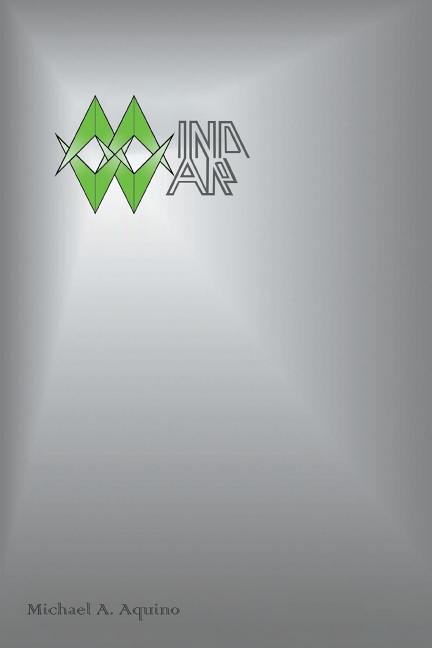 Book cover for Mind War