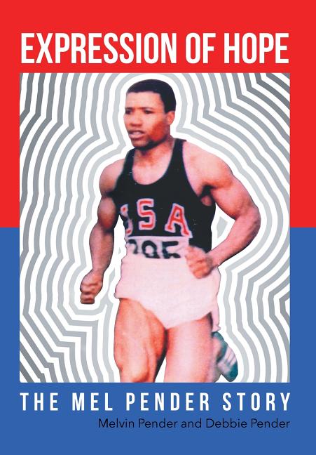 Book cover for Expression Of Hope: The Mel Pender Story