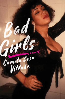 Book cover for Bad Girls