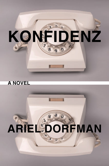 Book cover for Konfidenz
