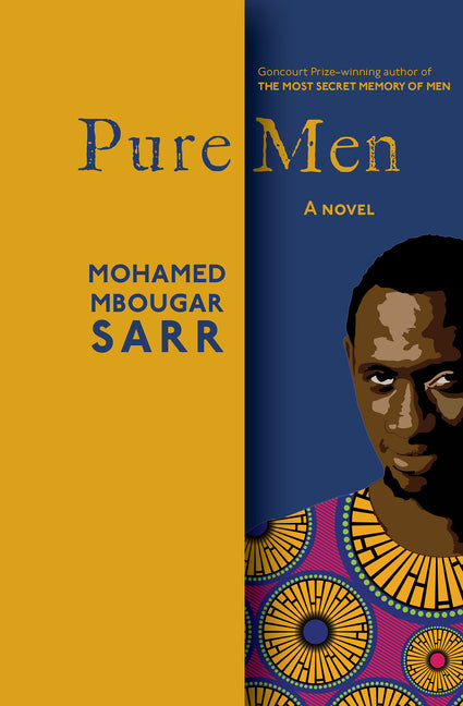 Book cover for Pure Men