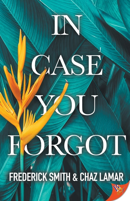Book cover for In Case You Forgot