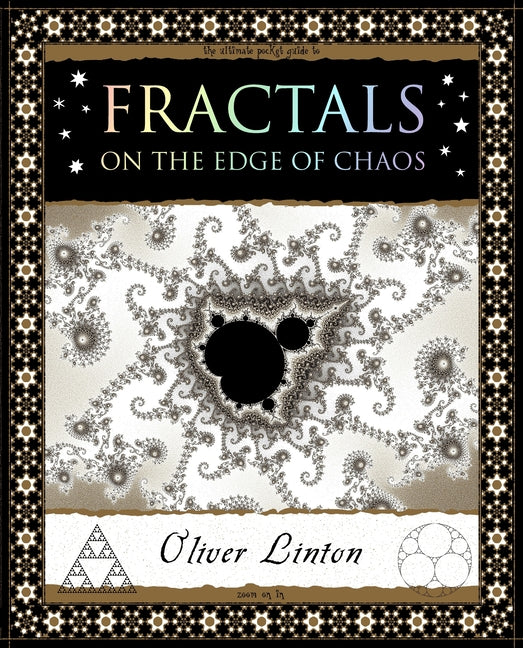 Book cover for Fractals: On the Edge of Chaos