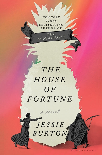 Book cover for The House of Fortune