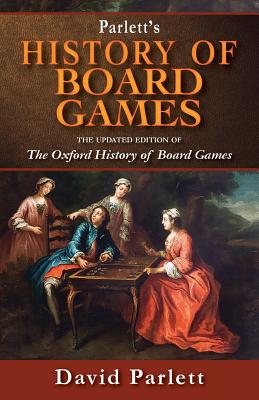 Book cover for Oxford History of Board Games