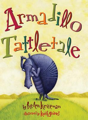Book cover for Armadillo Tattletale