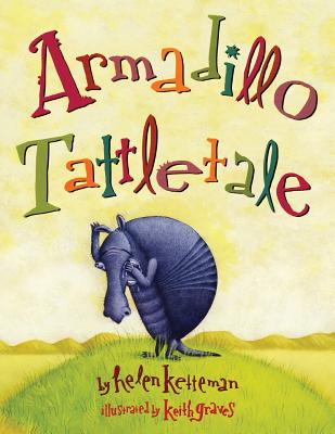 Book cover for Armadillo Tattletale