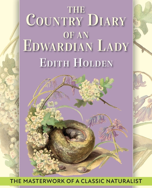 Book cover for Country Diary of An Edwardian Lady: A facsimile reproduction of a 1906 naturalist's diary