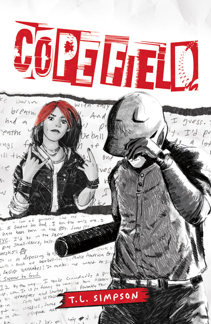 Book cover for Cope Field