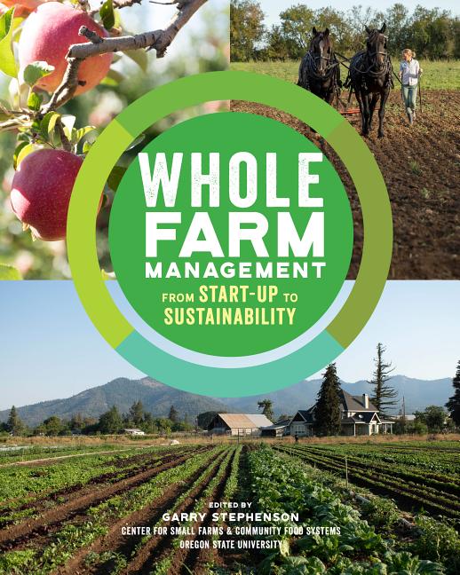 Book cover for Whole Farm Management: From Start-Up to Sustainability