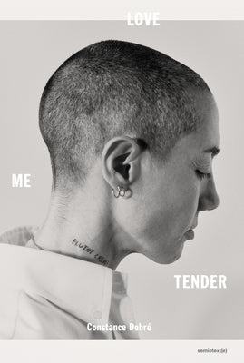 Book cover for Love Me Tender