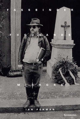 Book cover for Fassbinder Thousands of Mirrors