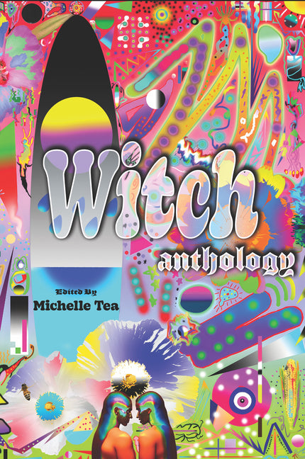 Book cover for Witch: Anthology