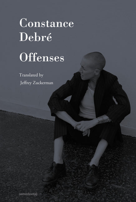 Book cover for Offenses