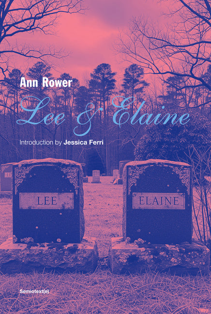 Book cover for Lee & Elaine