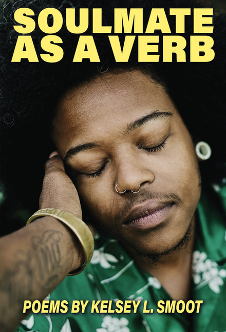 Book cover for Soulmate as a Verb