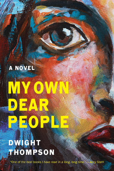Book cover for My Own Dear People