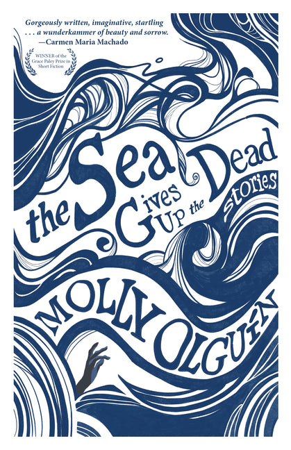 Book cover for Sea Gives Up the Dead: Stories