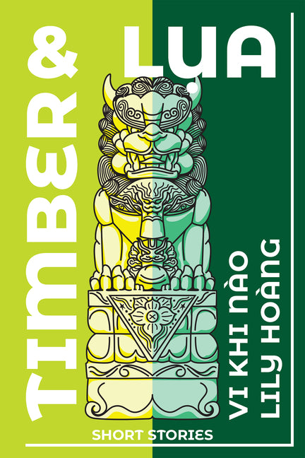 Book cover for Timber and Lua: Stories