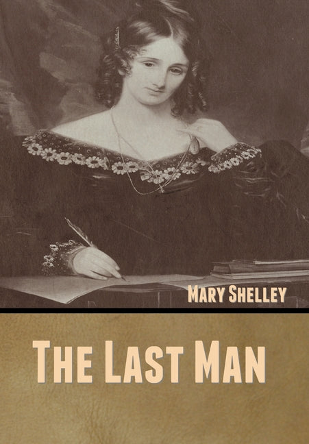 Book cover for Last Man