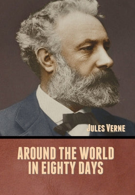 Book cover for Around the World in Eighty Days