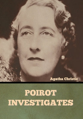 Book cover for Poirot Investigates