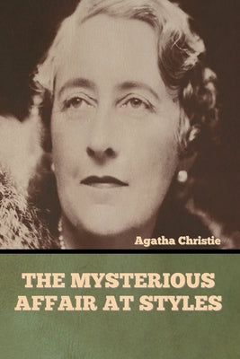 Book cover for The Mysterious Affair at Styles