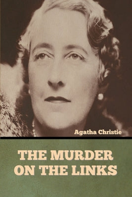 Book cover for The Murder on the Links