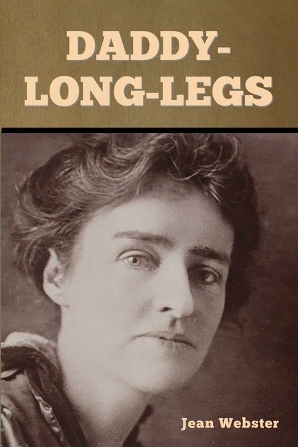 Book cover for Daddy-Long-Legs
