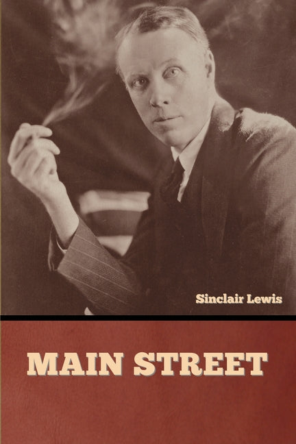 Book cover for Main Street